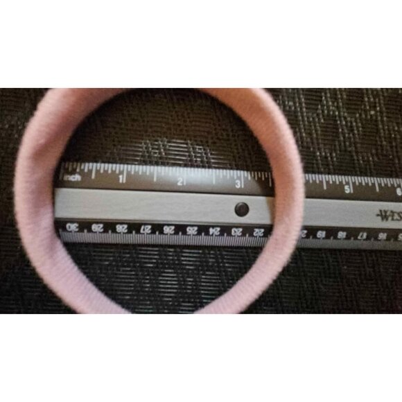 Adorable Pink Bunny Ear Headband - Perfect for Easter, Dress-Up, or Everyday Fun - Picture 6 of 6